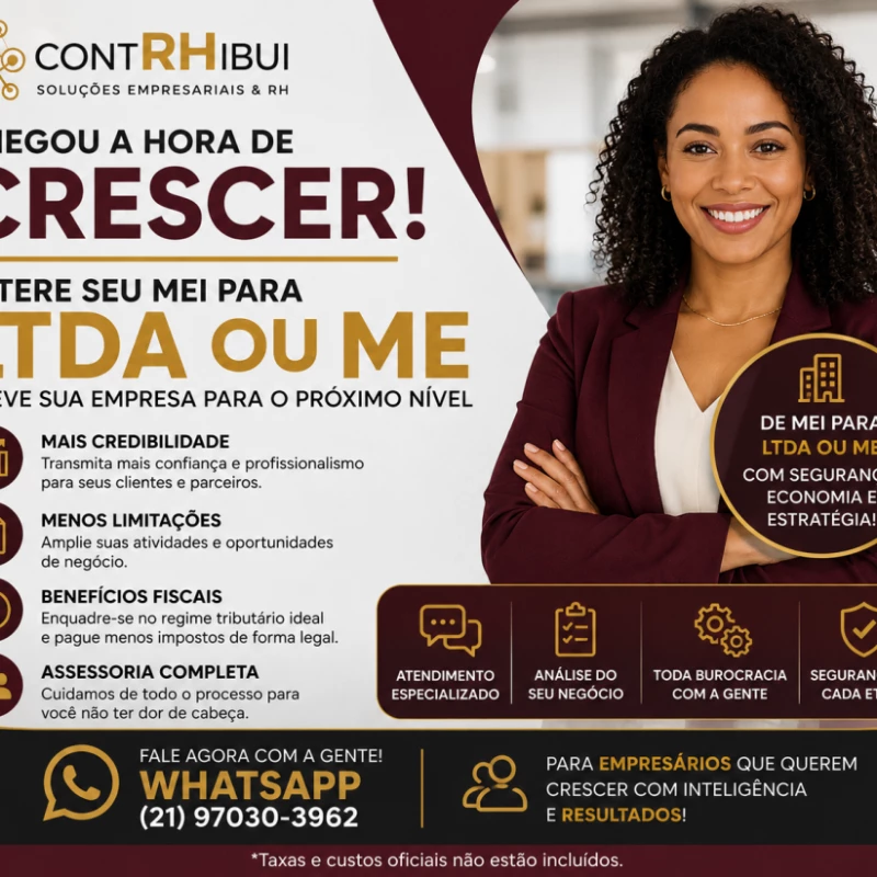 Abertura de CNPJ
