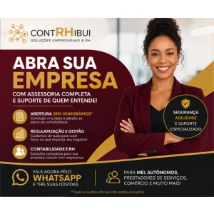Abertura de CNPJ