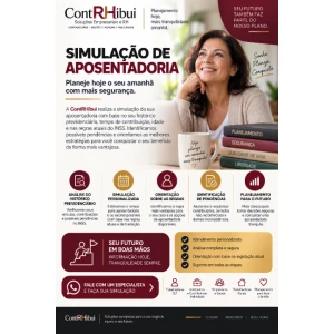 Simulação de Aposentadoria