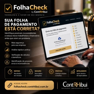 Auditoria Folha de pagamento