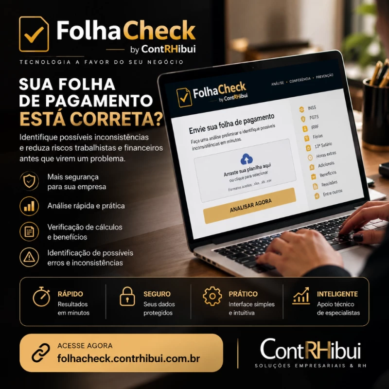 Auditoria Folha de pagamento
