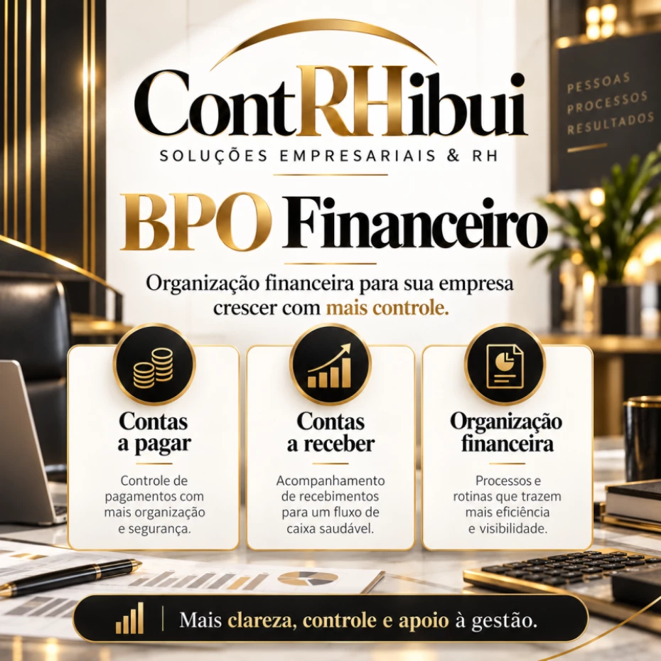 Foto 7:  — ContRHibui Soluções Empresariais & RH