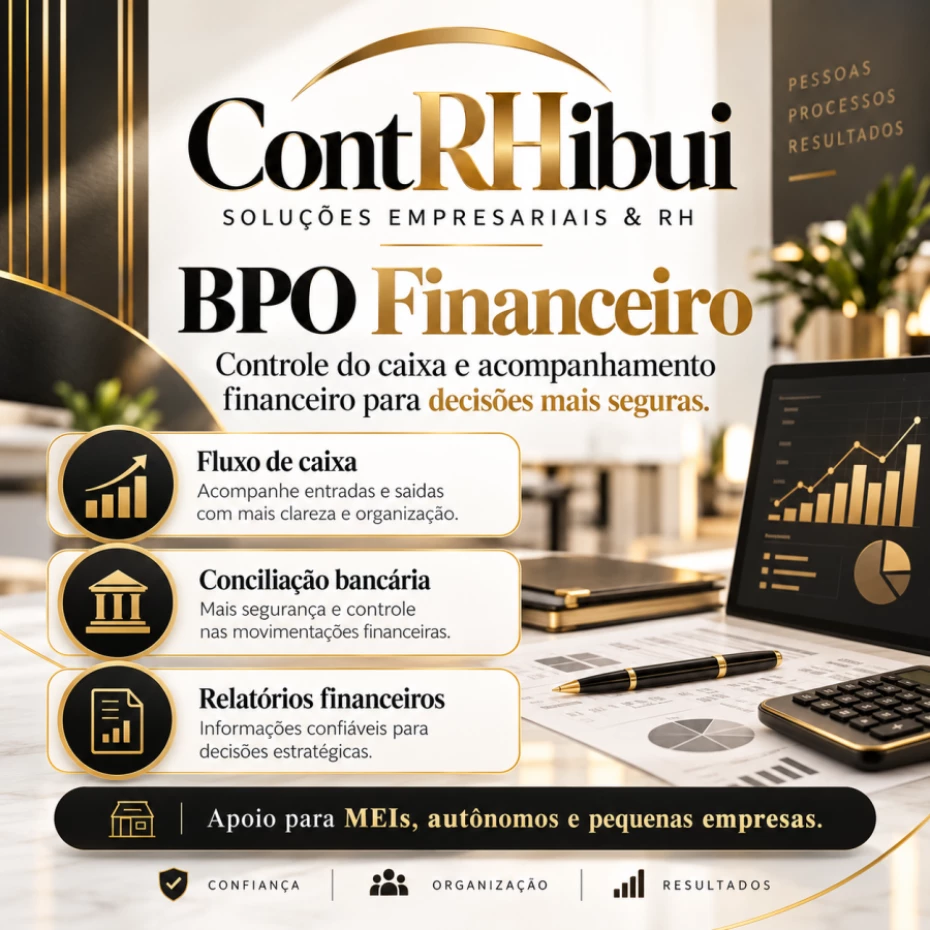 Foto 8:  — ContRHibui Soluções Empresariais & RH